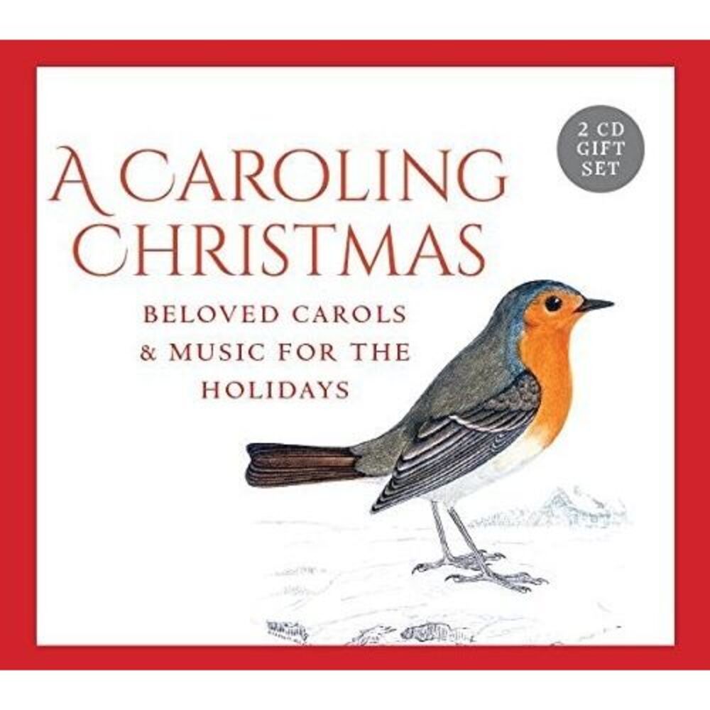 Amanda Dawn Ortolani - A Caroling Christmas  CD